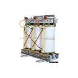 SG(H)B10-125~3150/10kV Insulation Dry Type Transformer thumbnail-1
