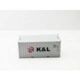 20ft 1:30 Shipping Container Model