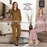 Beautiful Ladies 100 Cotton Sleepwear for Winter thumbnail-1
