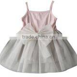 Kids Dresses Girls Baby Dress Summer Cute Cloud Pattern Baby Dresses Girls Children's Embroidery Leisure Style Clothes thumbnail-1