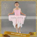 Cheerful Girls Kids Ballet Tutu Dress