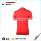 New Top Grade 100 Polyester Polo Shirts Sublimated thumbnail-4