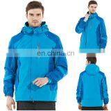 Winter Outdoor Jacket Waterproof Breathable Jacket With Detachable Lining thumbnail-2