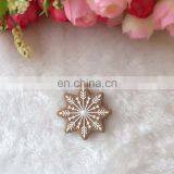 Mix Design Cartoon Snowflake Biscuits Hanging Christmas Tree Ornament Hand Made Polymer Clay Christmas Decorations thumbnail-5