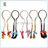 Oktoberfest Dutch Dorothy Bavarian Beer Girl Black Hair Braided Headbands HPC-0120 thumbnail-6