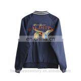 Sweet Girls Embroidered 100% Polyester Lightweight Waterproof Jacket thumbnail-5