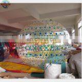 Hot Inflatable Grass Ball Inflatable Zorb Roller Ball