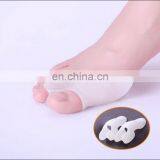 Gel Silicone Toe Straightener Bunion Protector thumbnail-2