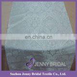 TR017A Damask Table Runner for Round Tables thumbnail-2