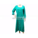 Designer Rayon Ethinic Women kurti