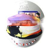 Cheap Fashion Promotion Tube Multi Headwear Seamless Bandana thumbnail-6
