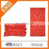 Custom Headwear Bandana/seamless Bandana/tube Bandana thumbnail-2