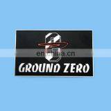 Custom Engraved Logo Metal Plate thumbnail-6