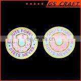 Fashion Pink Cute Lipstick Cosmetics Embroidery Patches for Girls thumbnail-5