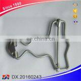 New Fashion Style Meta Suspender Buckles Nickel Free Lead Free thumbnail-4