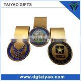 Promotion Adjustable Money Clip