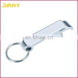 Custom Logo Key Chain Beer Can Bottle Opener / Pocket Small Bar Claw Beverage Keychain Ring thumbnail-5