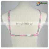 Bailange 2016 Newest Lady Unique Crochet Bra Swimming Cloth Sexy Lady Bra thumbnail-2