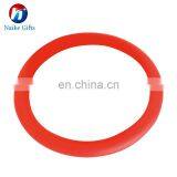 Wholesale Customer Colorful Heat Resistant Silicone Steering Wheel Cover thumbnail-4