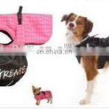 Glow in the Dark Safety Reflective Dog Vest thumbnail-2