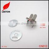 Dongguan Supply 18mm Thin Magnetic Snap Button thumbnail-3