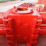 API 16A /Blowout Preventer/ Double Ram BOP/Mini Type Double Ram BOP