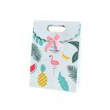 Eco Craft Paper Packaging Gift Bag With Rope thumbnail-5