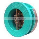 Hot Selling Double Plated DH77X Cast Iron Wafer Check Valve thumbnail-2