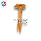 Building Adjustable Steel Props Factory Price Telescopic Tubular Steel Shoring Jack Post Shore thumbnail-2