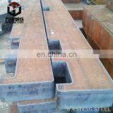 St37-2 St37-3 Carbon 30mm Thickness Hot Rolled Steel Deck Plate thumbnail-3