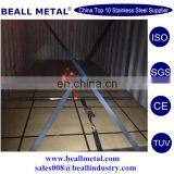 LAMINA de Acero Inoxidable 201 CAL.18 MEDIDA 4X10 ACABADO P-3 thumbnail-4