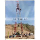 mountain prospecting hydraulic geophysical exploration drill machine