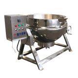 Cooking Equipment Commercial Steam Jacketed Kettle