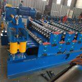 Roof Tile Trapezoidal Double Layer Roll Forming Making Machine for China thumbnail-2
