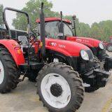 New Oriental Red YTO-X804 Wheeled Tract thumbnail-1