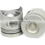 MAHLEe Piston ME012131 For Diesel Engine 4D31 SK120-6E thumbnail-2