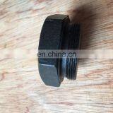 Original CCEC K19 Diesel Engine Part Threaded Plug 206256 thumbnail-3