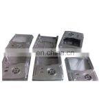 High Quality Engineering Mechanical Steel CNC Machining Parts thumbnail-3