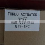 Original turbocharger electric actuator G-77 electric Actuator 057145874J 6NW009550 Turbo Actuator