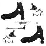 Suspension Upper Lower Ball Joints Inner Outer Tie Rods Ends 1JO 407 151C, 1J0 407 366H thumbnail-1