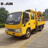 Rock Sample Machine 200m Portable Trailer-mounted Water Well Drilling Rig thumbnail-3