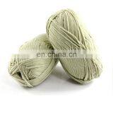 Free Sample Dyed 100% Cotton Yarn Price for Hand Knitting 28colors thumbnail-3