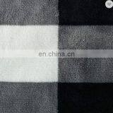 100% Polyester Sherpa Flannel Blanket Two Sides Brushed Cozy Fleece Throw thumbnail-2