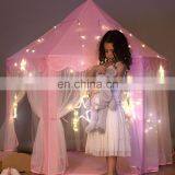 Princess Tent Girls Large Playhouse Kids Castle Play Tent Toy Tent for Children Indoor and Outdoor Game thumbnail-5