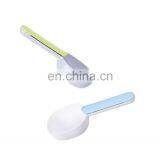 HQP-WS029 HongQiang Thickened ABS Pet Food Spoon Multi-functional Pet Food Spoon thumbnail-1