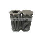 Oil Filter Stainless Steel Pleated Hot Melt Filters thumbnail-1
