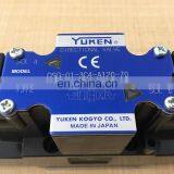 YUKEN Direction Valve DSG-01-3C4-A120-70 thumbnail-3