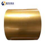 RAL 9016 / предварительно окрашенная стальная рулонная лента с цинковым покрытием  / ППГИ / ППГЛ окрашенная цинкованная стальная листа в рулоне thumbnail-3