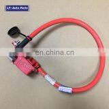 Car Accessories Positive Battery Terminal Connection Pole Earth Cable OEM 61129225099 For BMW E28 X3 F25 thumbnail-1