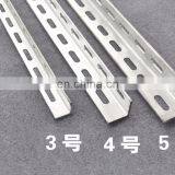 S235JR Cold Rolled Perforated L Profiles Sizes thumbnail-1